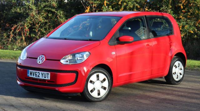 VOLKSWAGEN UP 1.0 Move up! 