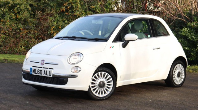 FIAT 500 1.4 Lounge 