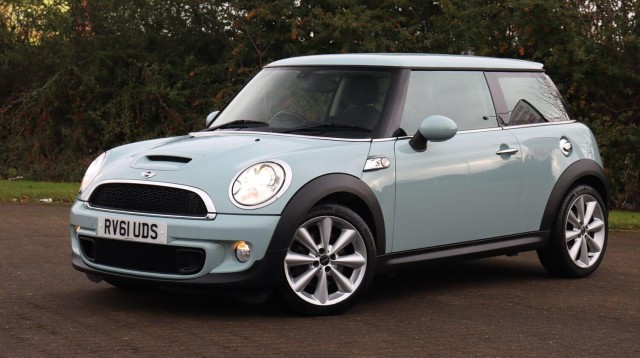 MINI HATCH 1.6 Cooper S Hatch