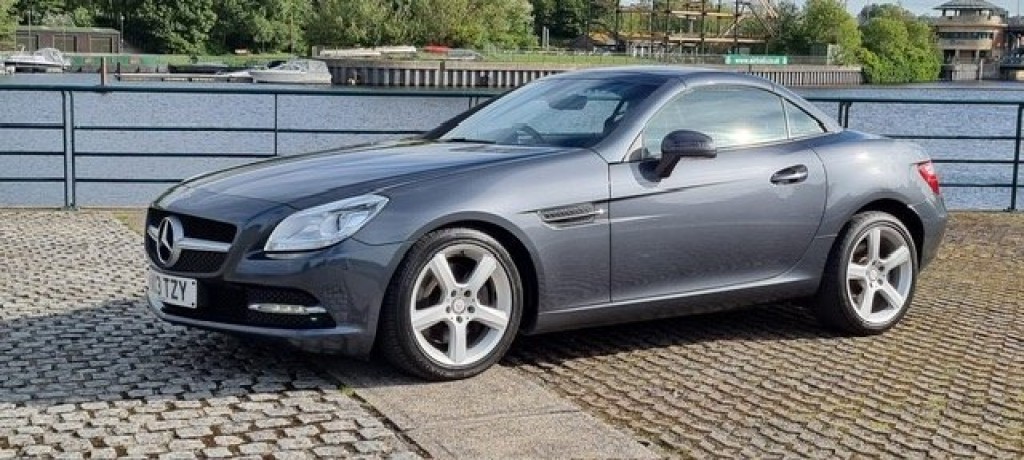 MERCEDES-BENZ SLK