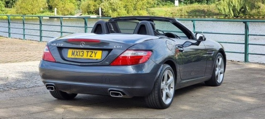 MERCEDES-BENZ SLK