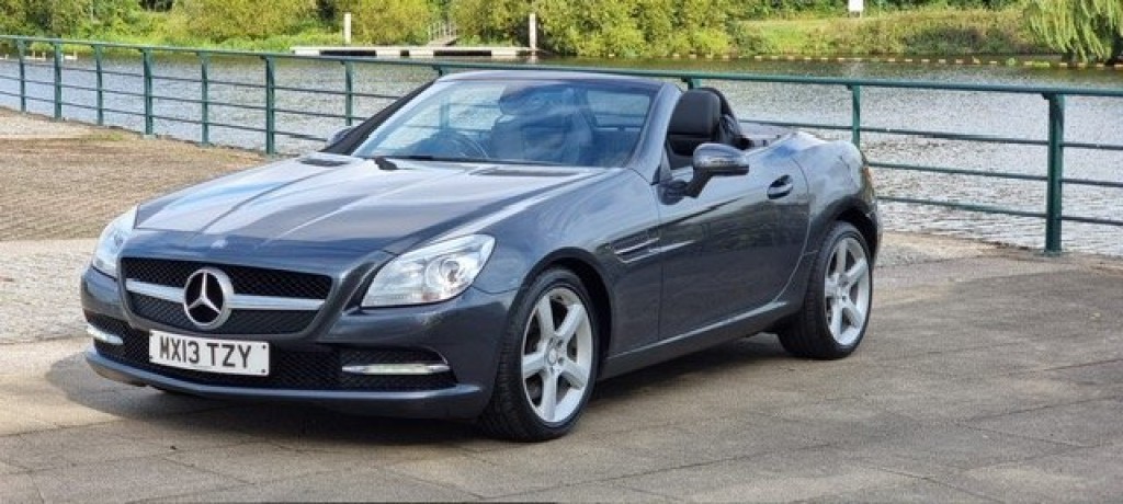 MERCEDES-BENZ SLK