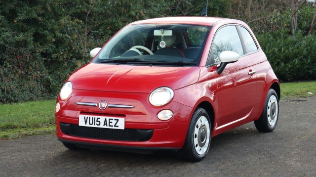 FIAT 500 1.2 500 1.2 69hp Colour Therapy