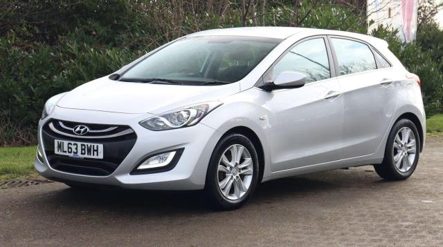 HYUNDAI I30 1.4 Edition 