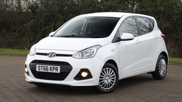 HYUNDAI I10 1.2 SE 