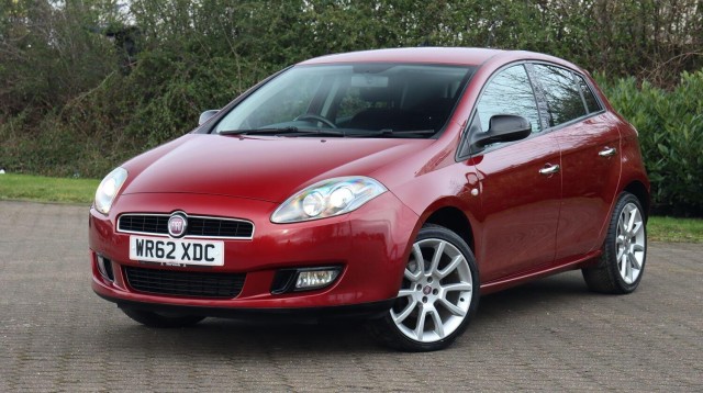 FIAT BRAVO 1.6 Bravo 1.6 Multijet 105hp Easy