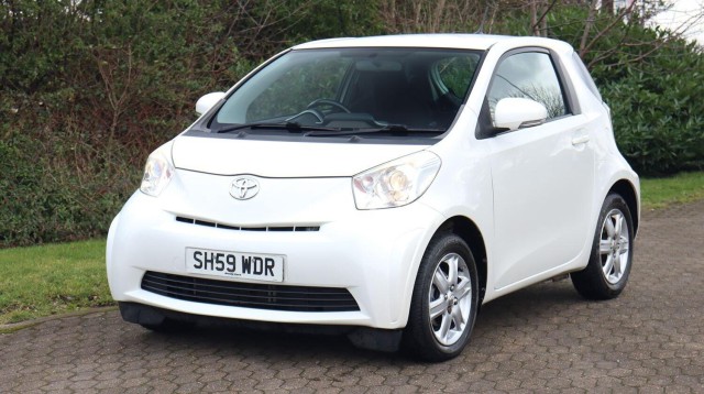 TOYOTA IQ 1.0 VVT-i 