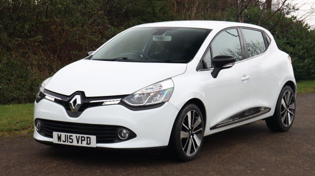 RENAULT CLIO 1.5 Dynamique S MediaNav dCi 90 Stop & Start