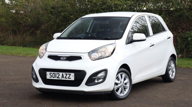 KIA PICANTO 1.0 2 