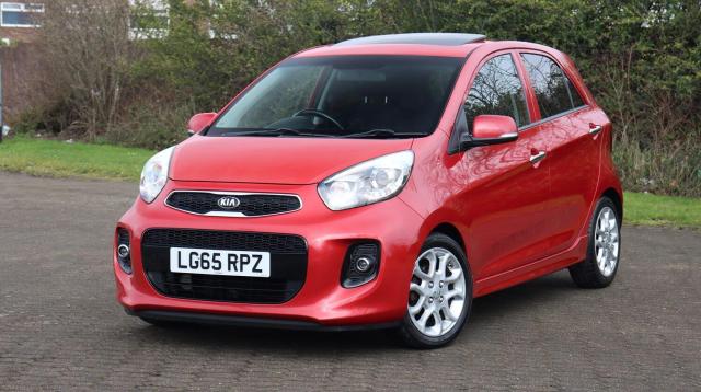 KIA PICANTO 1.3 EcoDynamics 4 