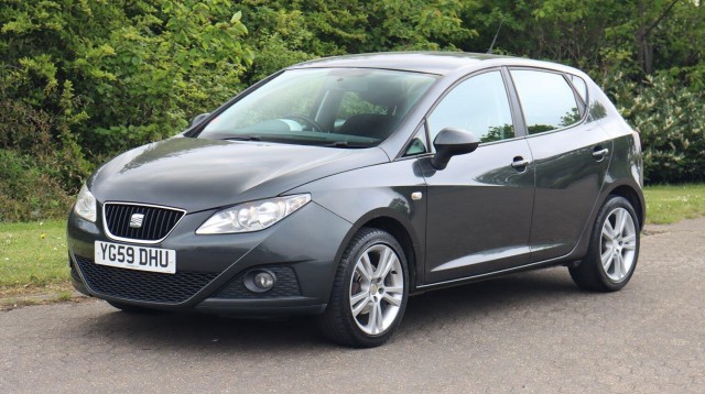 SEAT IBIZA 1.4 16V Sport