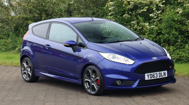 FORD FIESTA 1.6 T EcoBoost ST-2