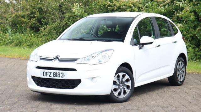 CITROEN C3 1.4 e-HDi Airdream VTR+
