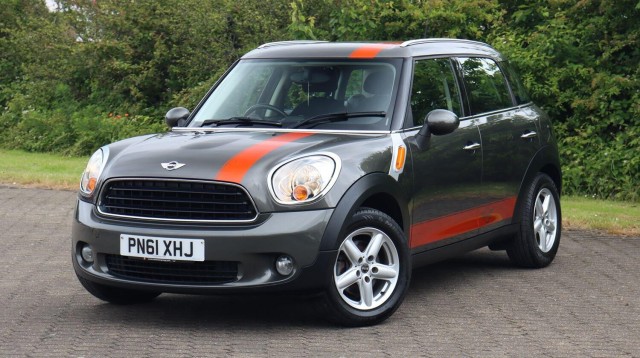 MINI COUNTRYMAN 1.6 One Countryman