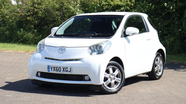 TOYOTA IQ 1.0 VVT-i 2