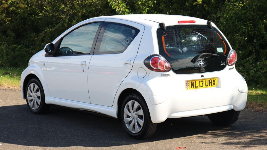 TOYOTA AYGO