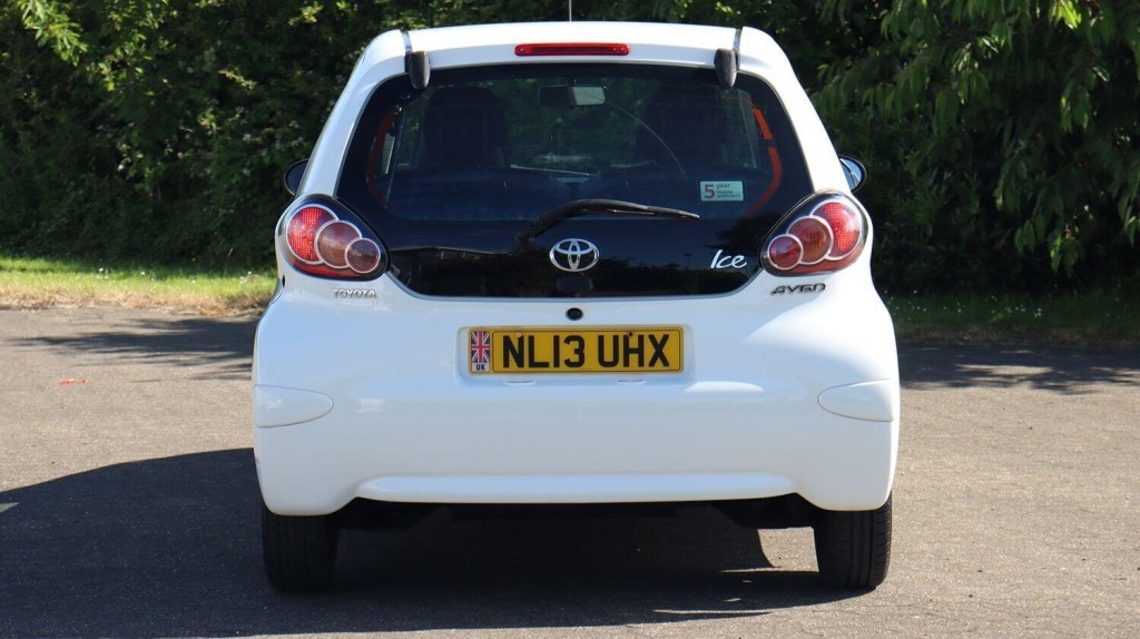 TOYOTA AYGO