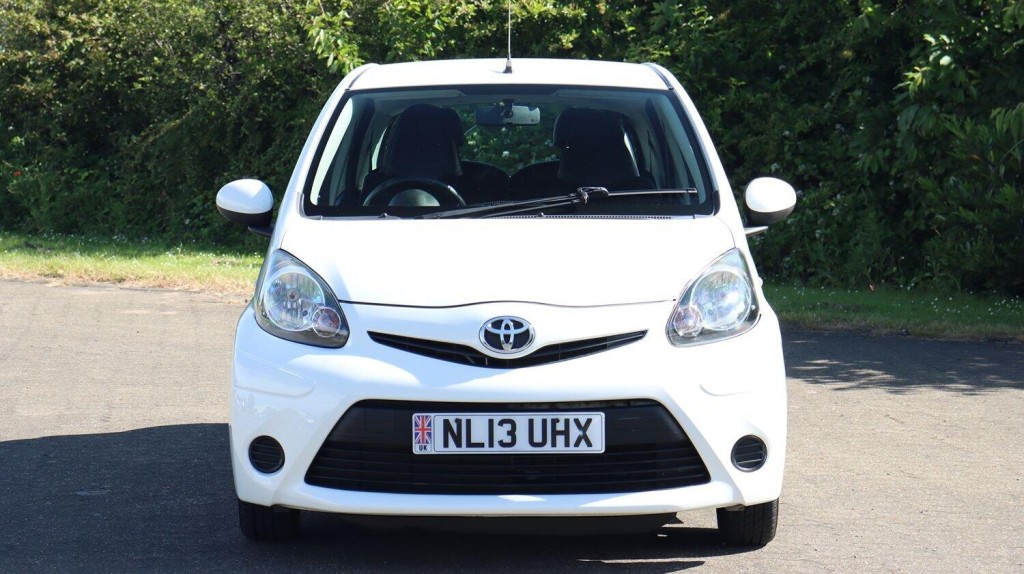TOYOTA AYGO
