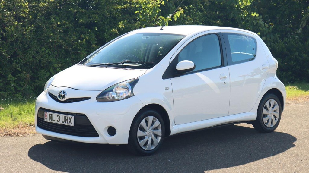 TOYOTA AYGO