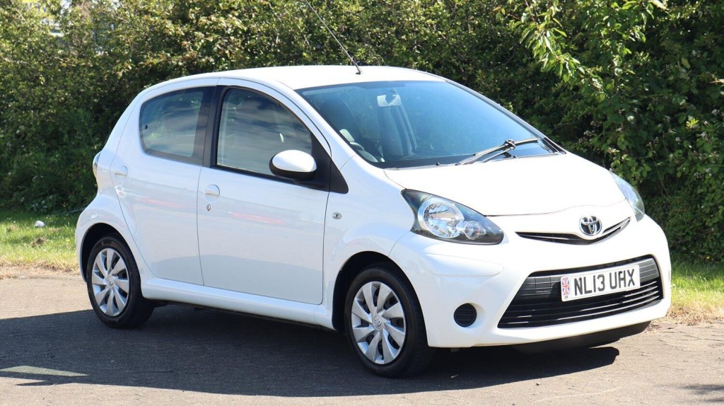 TOYOTA AYGO