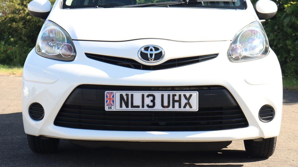 TOYOTA AYGO