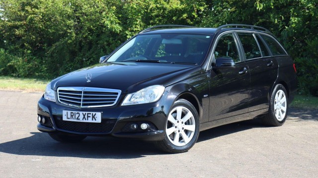 MERCEDES-BENZ C CLASS 2.1 C220 CDI BlueEfficiency SE