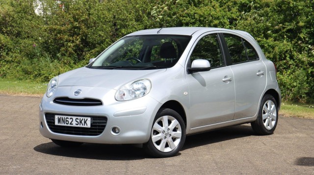 NISSAN MICRA 1.2 12V Acenta