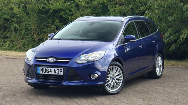 FORD FOCUS 1.6 TDCi Zetec