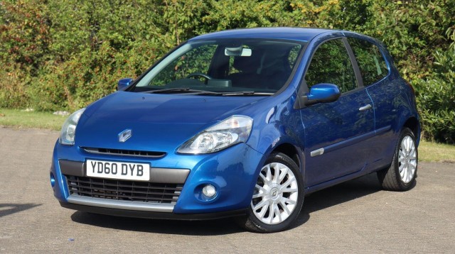 RENAULT CLIO 1.2 TCe Dynamique TomTom