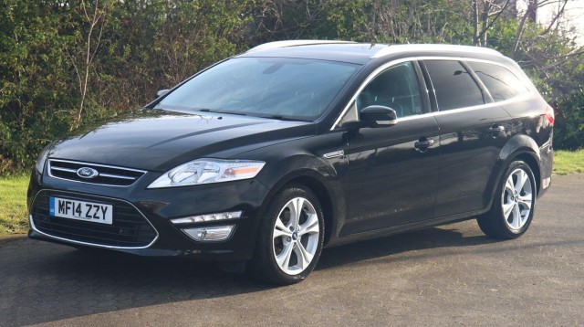FORD MONDEO 2.0 TDCi Titanium X Business Edition