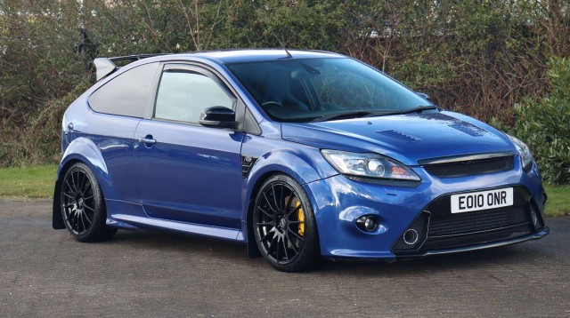 FORD FOCUS 2.5 RS