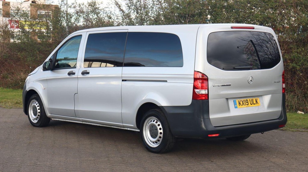 MERCEDES-BENZ VITO