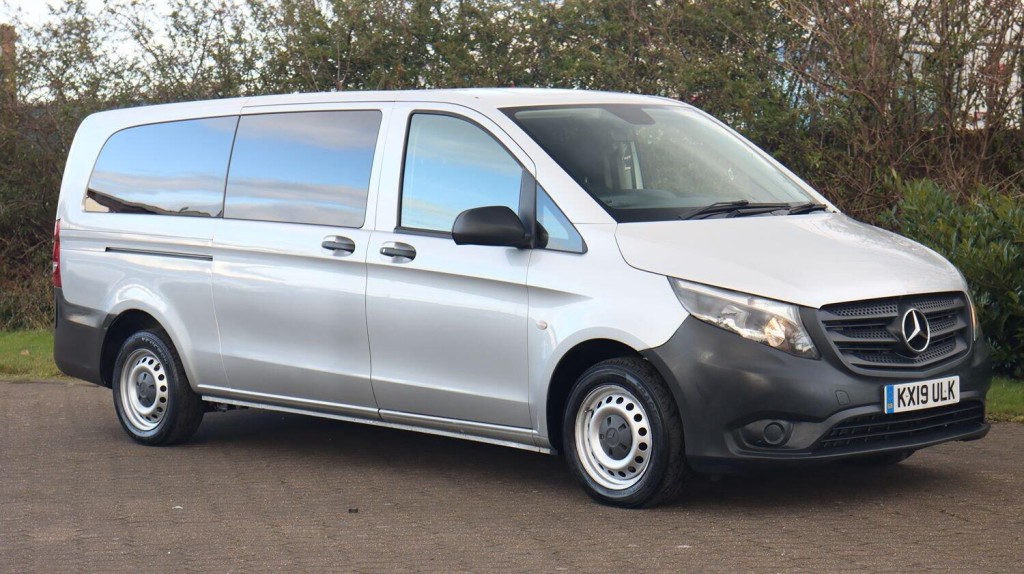 MERCEDES-BENZ VITO