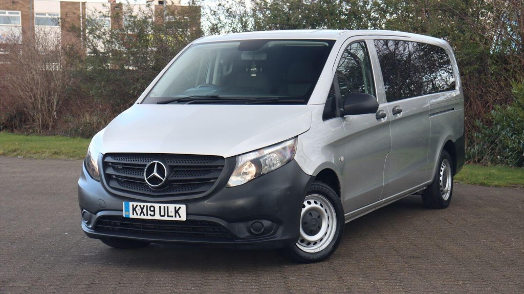 MERCEDES-BENZ VITO