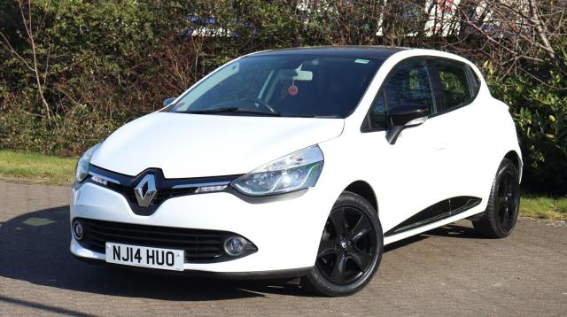 RENAULT CLIO 1.2 Dynamique MediaNav 1.2 16V 75