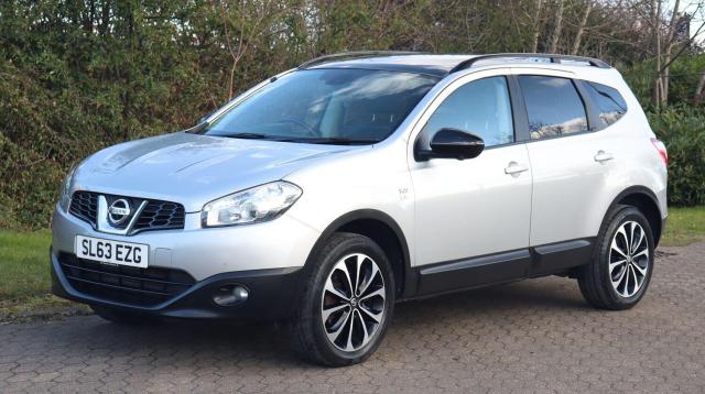 NISSAN QASHQAI+2 1.5 dCi 360