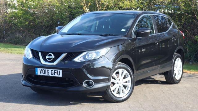 NISSAN QASHQAI 1.5 dCi Acenta+