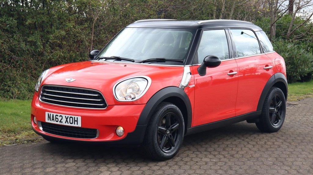 MINI COUNTRYMAN