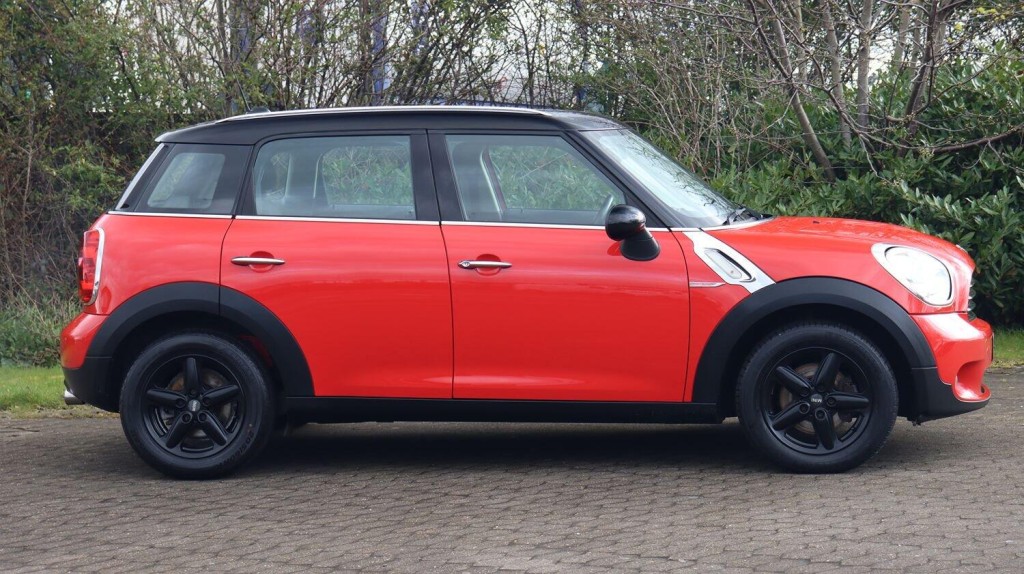 MINI COUNTRYMAN