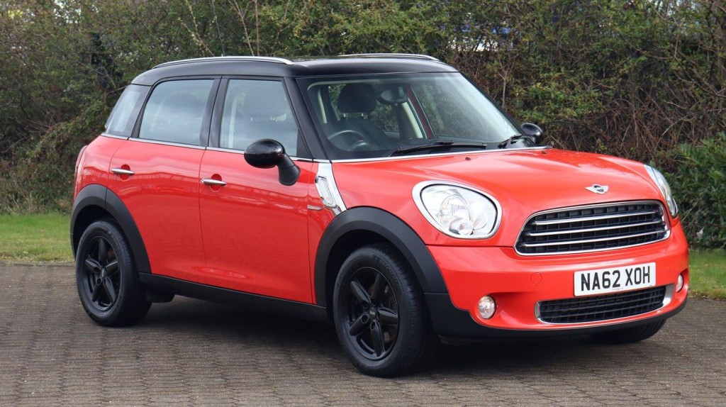 MINI COUNTRYMAN