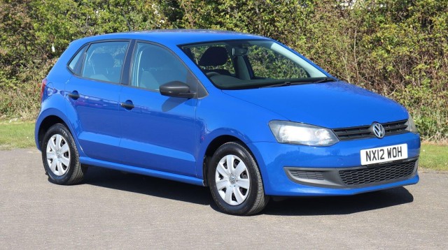 VOLKSWAGEN POLO 1.2 S