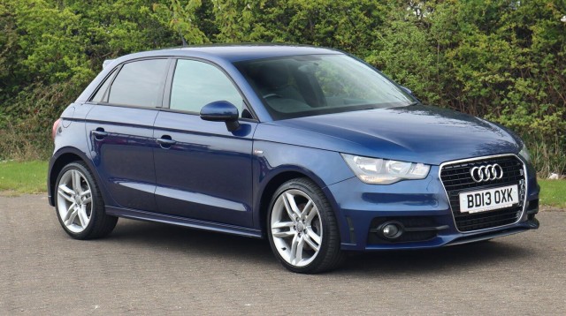 AUDI A1 1.6 TDI S line
