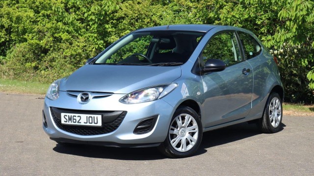 MAZDA MAZDA2 1.3 TS
