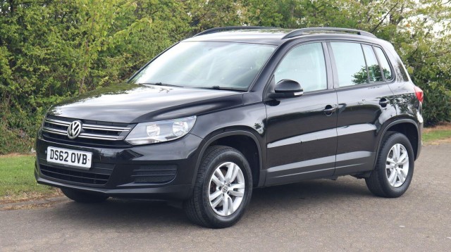 VOLKSWAGEN TIGUAN 2.0 TDI BlueMotion Tech S