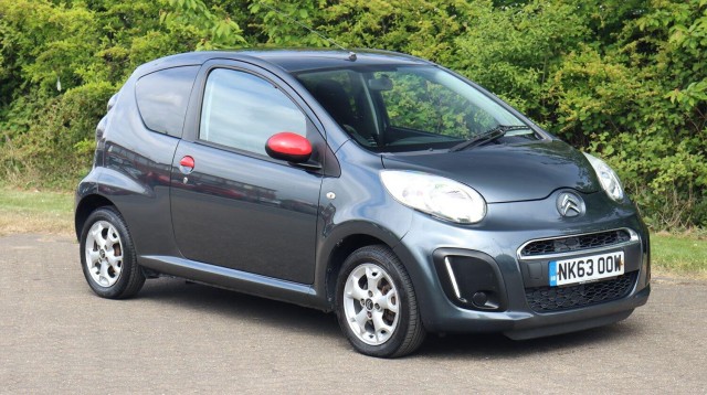 CITROEN C1 1.0 i Connexion