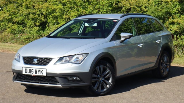 SEAT LEON 2.0 TDI X-PERIENCE SE