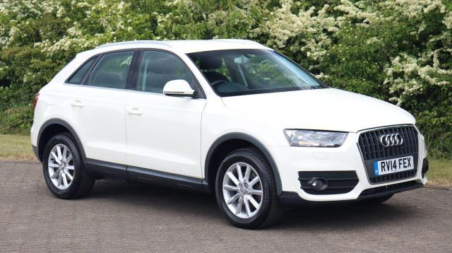 AUDI Q3 2.0 TDI SE