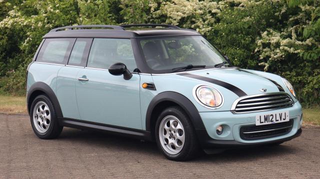 MINI CLUBMAN 1.6 Cooper Clubman