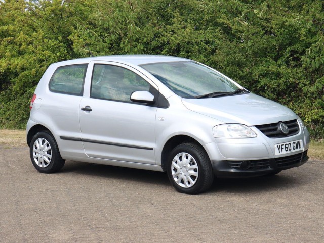 VOLKSWAGEN FOX 1.2 6V Urban Fox