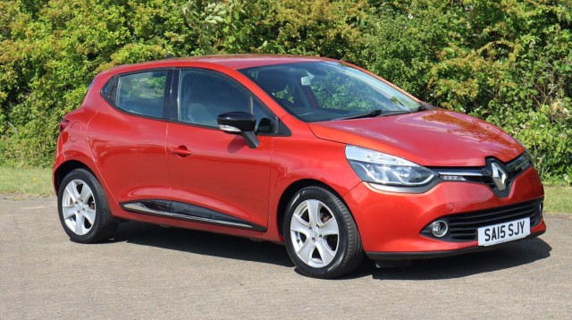 RENAULT CLIO 1.2 Dynamique MediaNav 1.2 16V 75